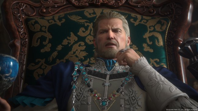 Die Geschichte von Final Fantasy 16 soll sich um politische Machtkämpfe, Gerechtigkeit, Werte- und Moralvorstellungen drehen. (Bildquelle: Square Enix)