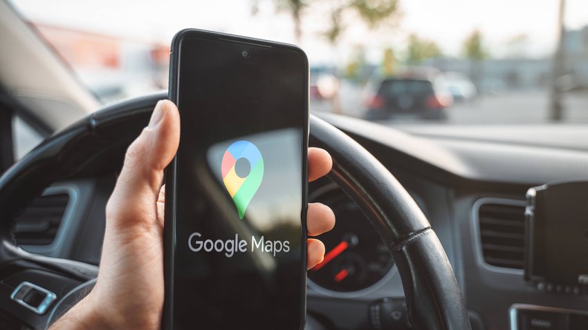 Google Maps wird aufgebohrt: Diese Extrafunktionen gibt es für E-Auto ...