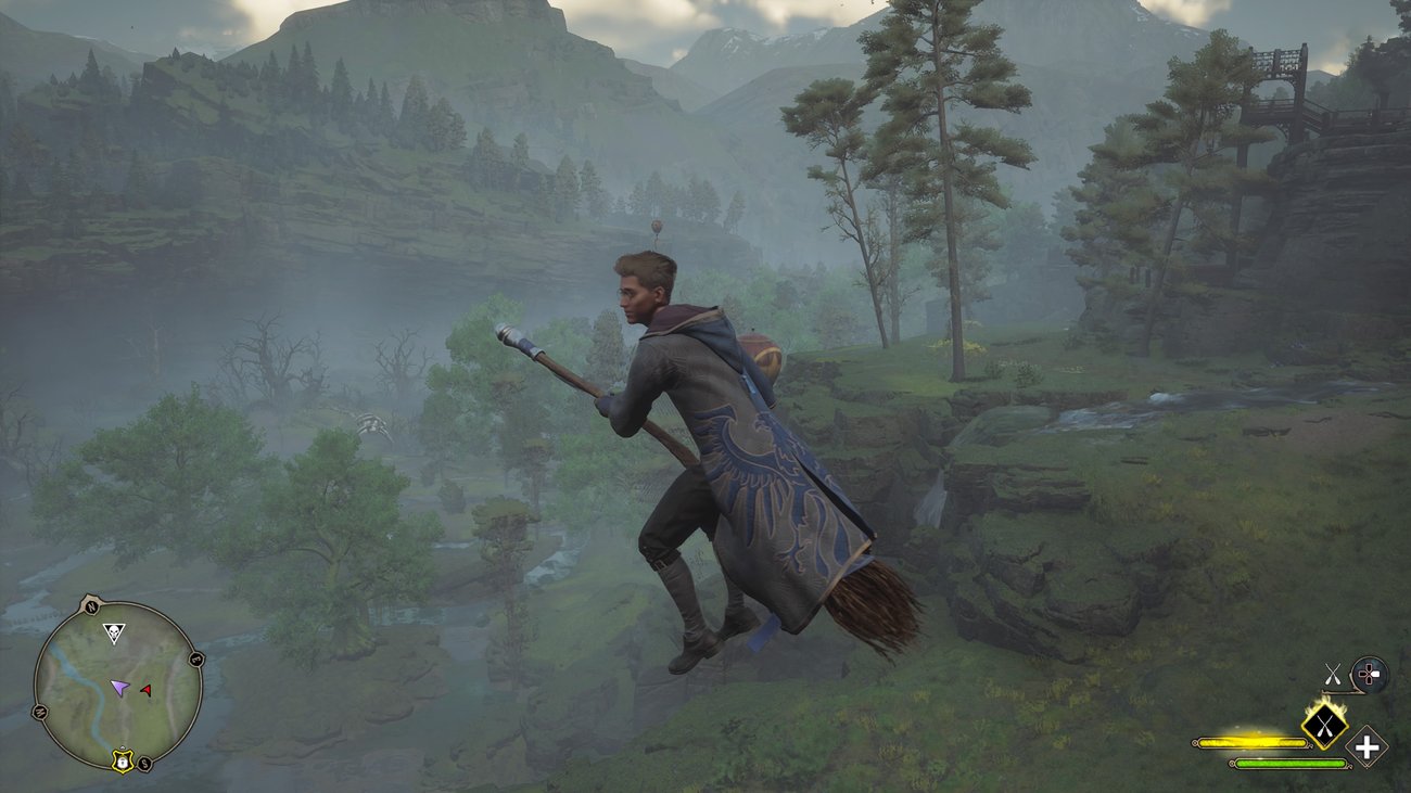 Hogwarts Legacy Alle Ballons platzen lassen