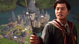 Hogwarts Legacy: So groß ist die magische Open World