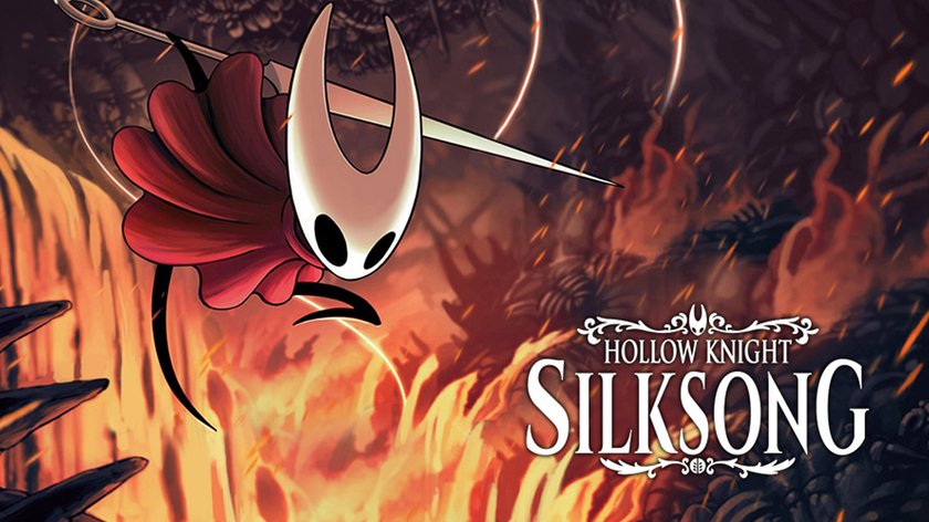 Protagonistin Hornet aus Hollow Knight Silksong