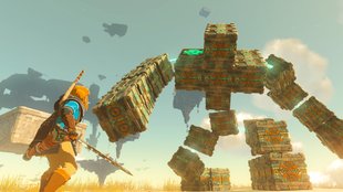 Bei Zelda: Tears of the Kingdom sparen – Switch-Feature lohnt sich jetzt besonders