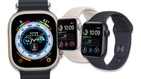 Apple Watch 8, SE & Watch Ultra im Sale: Hammer Tiefpreise bei MediaMarkt