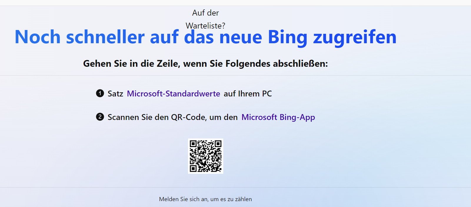 Bing Mit ChatGPT Nutzen So Gehts Ohne Warteliste