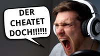 „Der cheatet doch!“ – 13 wütende Sätze, die jeder Gamer kennt
