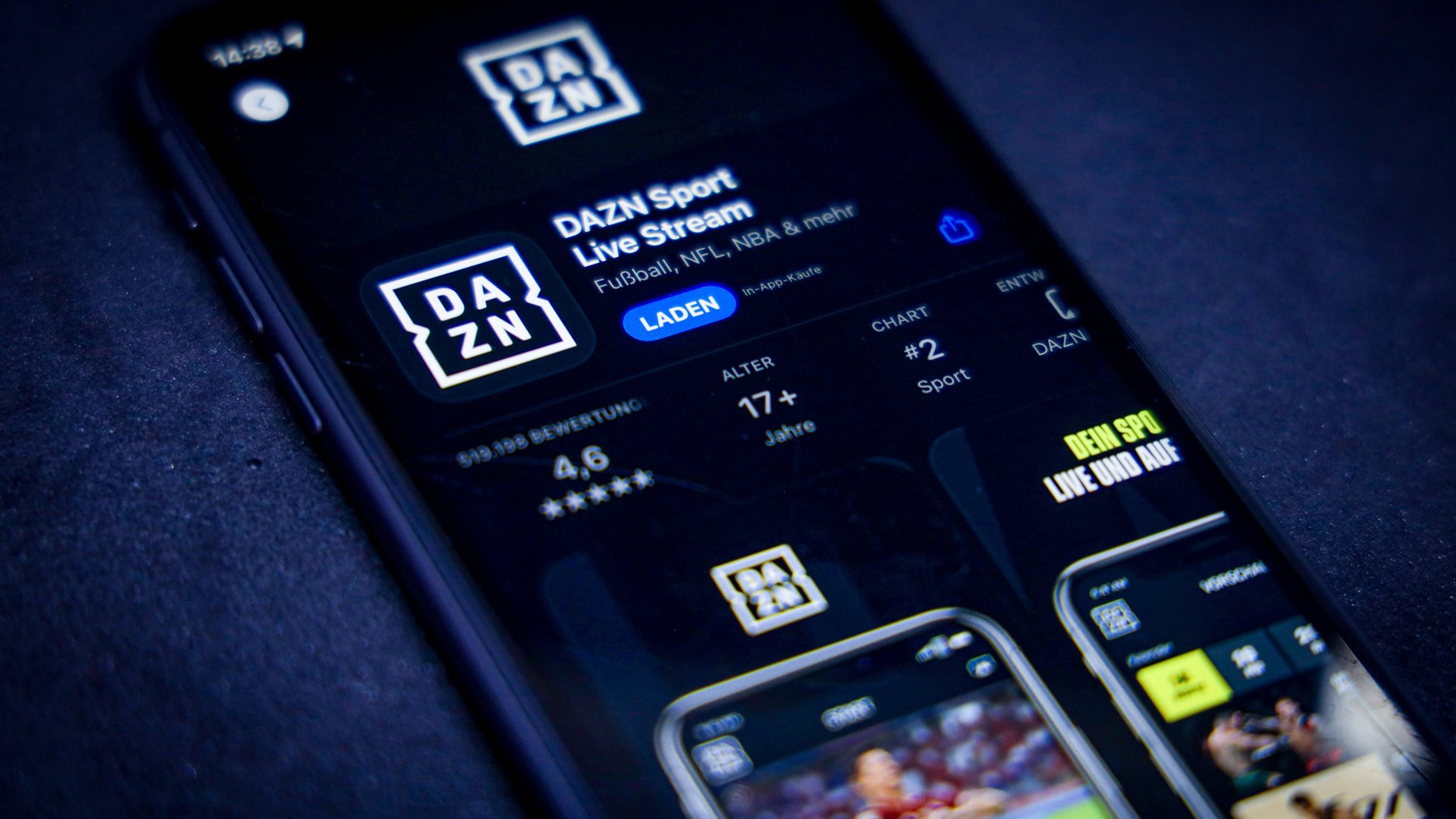 DAZN über VPN sehen Geht das und darf man das?