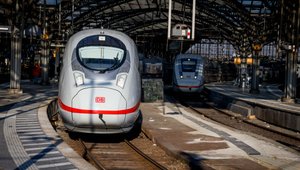 Deutsche Bahn zieht Bilanz: Schienennetz in bemitleidenswertem Zustand