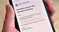 DHL: Fake-Mail geöffnet? Das solltet ihr sofort tun