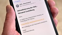 DHL: Fake-Mail geöffnet? Das solltet ihr sofort tun