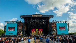 Download Festival 2023: Tickets im Vorverkauf & Line-Up für Deutschland