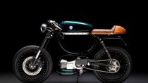 Made in Germany: So schön waren E-Motorräder noch nie