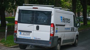 Hermes: Ablageort wählen und ändern