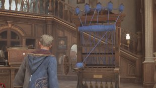 Hogwarts Legacy - Ausrüstung & Kleidung mit Eigenschaften verbessern