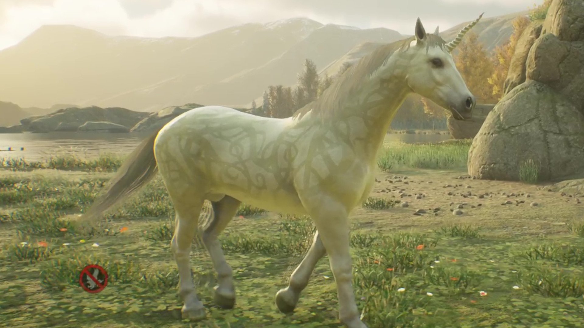 Hogwarts Legacy EinhörnerFundorte