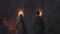 Hogwarts Legacy: Festungsmauer erklimmen und Tor öffnen