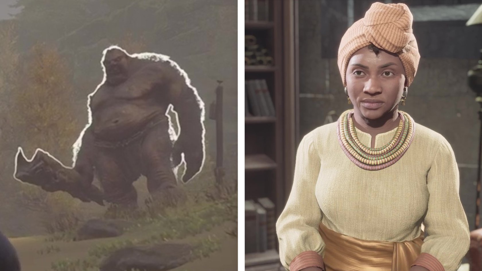 Hogwarts Legacy Trollpopel finden & Onais Aufgabe lösen
