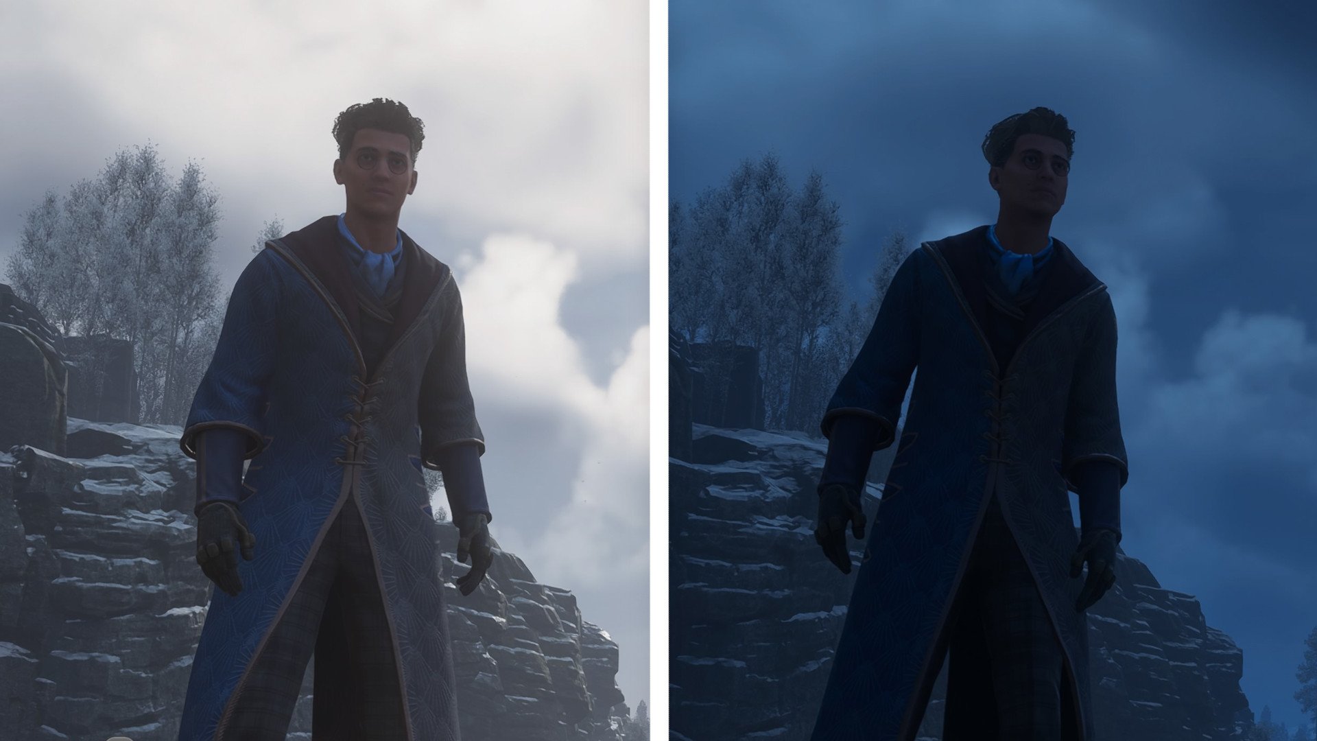Stilvolle Hogwarts Legacy Zeit Vorspulen Bilder