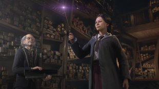 Hogwarts Legacy spielt großen Trumpf aus – aber nur PC-Spieler profitieren