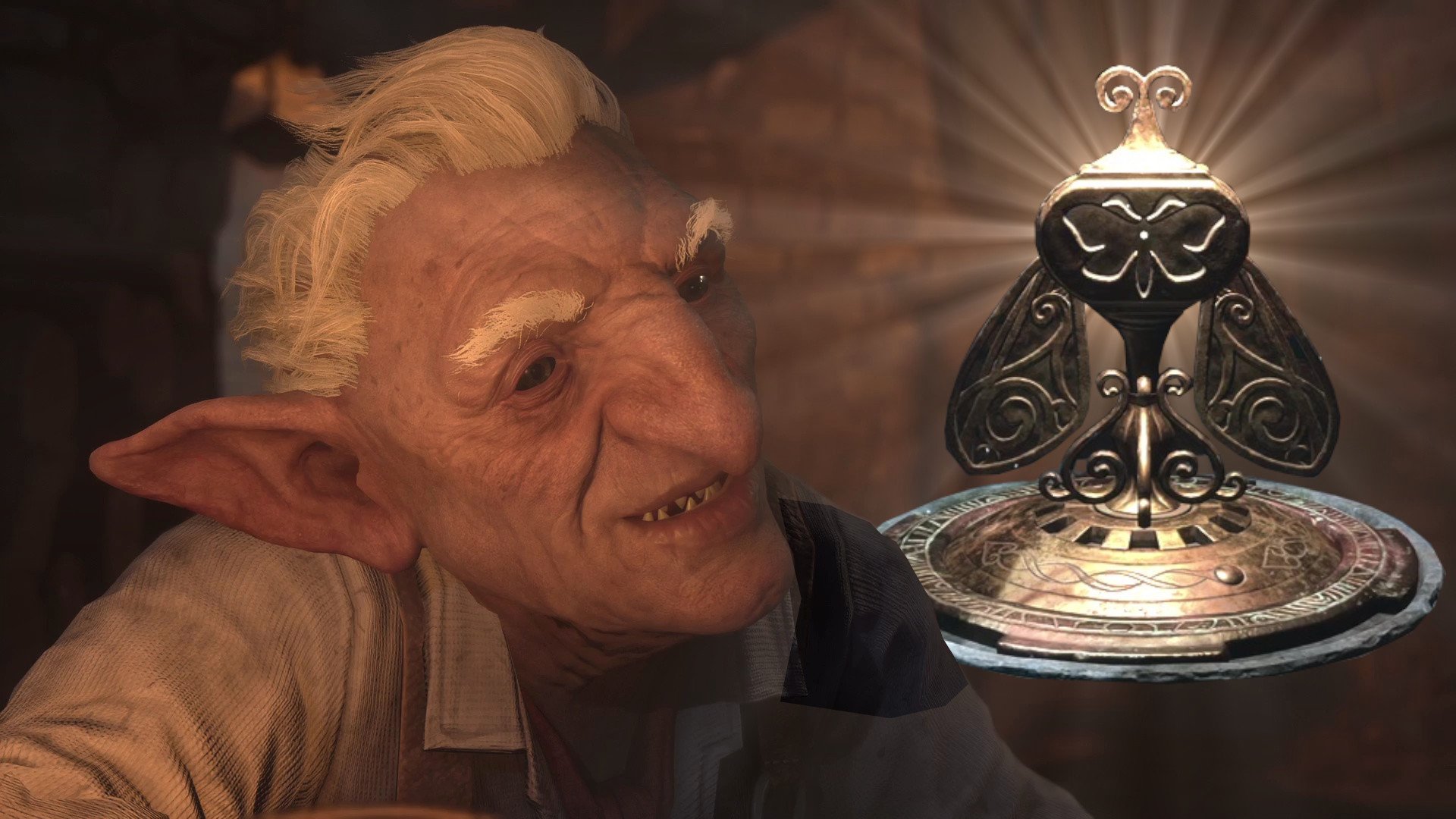 Hogwarts Legacy Rätsel in HexenGruft lösen & Urtkots Helm