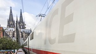 49-Euro-Ticket im ICE: Diese Ausnahmen gibt es