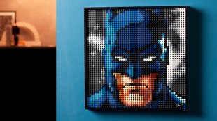 Batman, Kolosseum, Bowser: Das sind die schönsten Sets von Lego