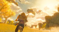 Tears of the Kingdom: Großer Zelda-Leak macht Fans und Nintendo verrückt