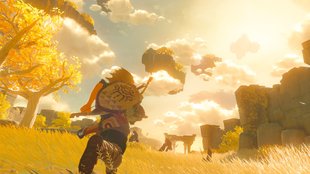Tears of the Kingdom: Großer Zelda-Leak macht Fans und Nintendo verrückt