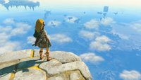 Tears of the Kingdom: Zelda-Fans zerstören das Spiel und lieben es
