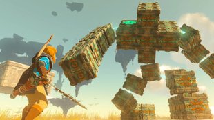 Zelda: Tears of the Kingdom – Nintendo zeigt nächste Gameplay-Revolution
