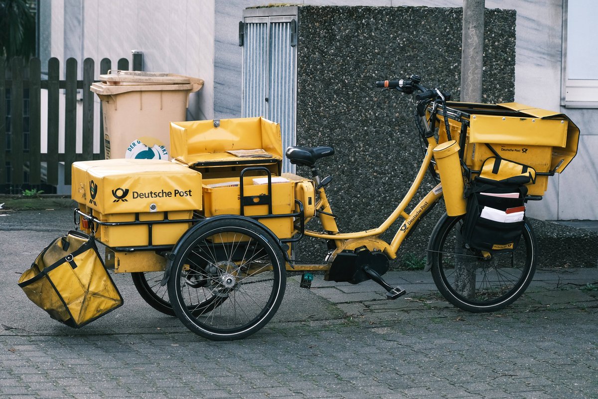 post imago0203374397h rcm1200x0u Deutsche Post: Nächste Hiobsbotschaft bahnt sich an