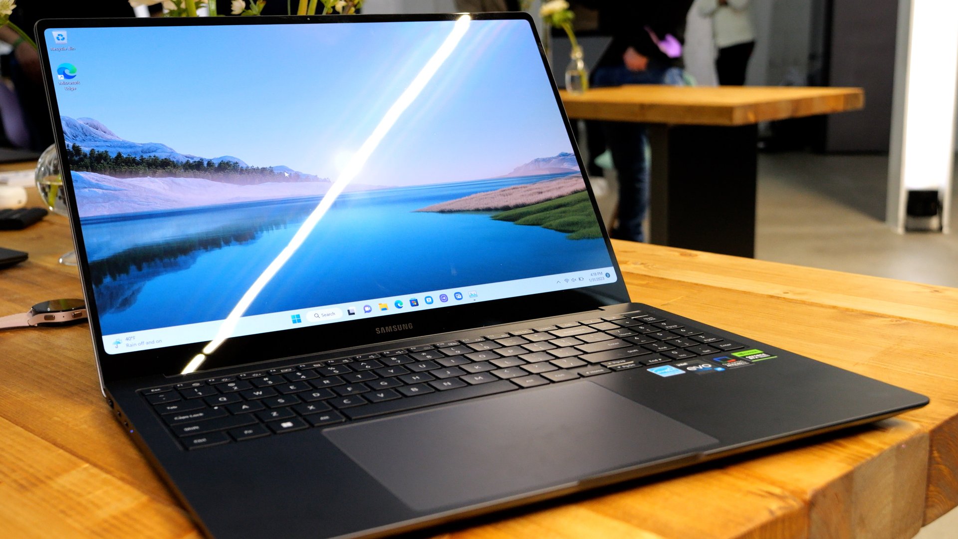 Galaxy Book 3 Ultra vorgestellt: Dieses Samsung-Notebook ist ein ...
