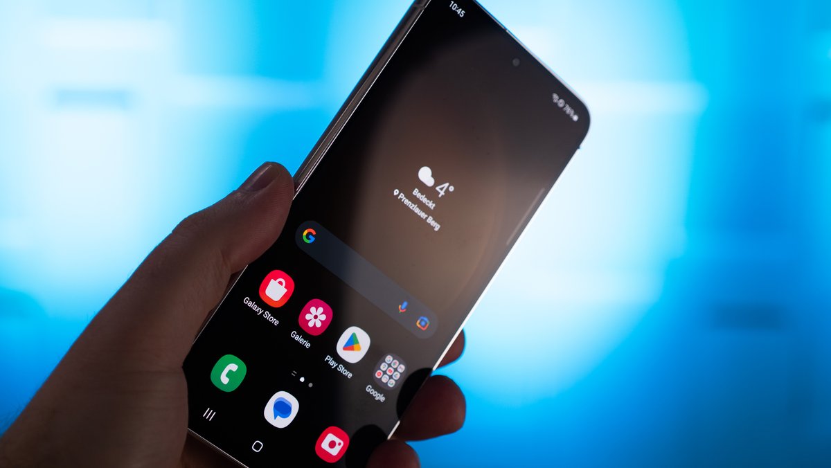 Beim Galaxy S24: Samsung zündet den Turbo