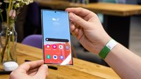 Titan-Smartphone von Samsung zeigt sich auf ersten Fotos