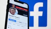 Freie Fahrt für Donald Trump: Facebook und Instagram knicken ein