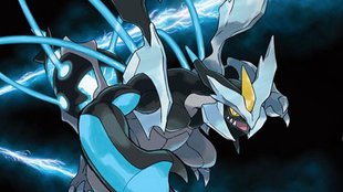 Pokémon Schwarz und Weiß 2: Fundorte seltener und legendärer Pokémon