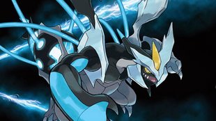 Pokémon Schwarz und Weiß 2: Fundorte seltener und legendärer Pokémon