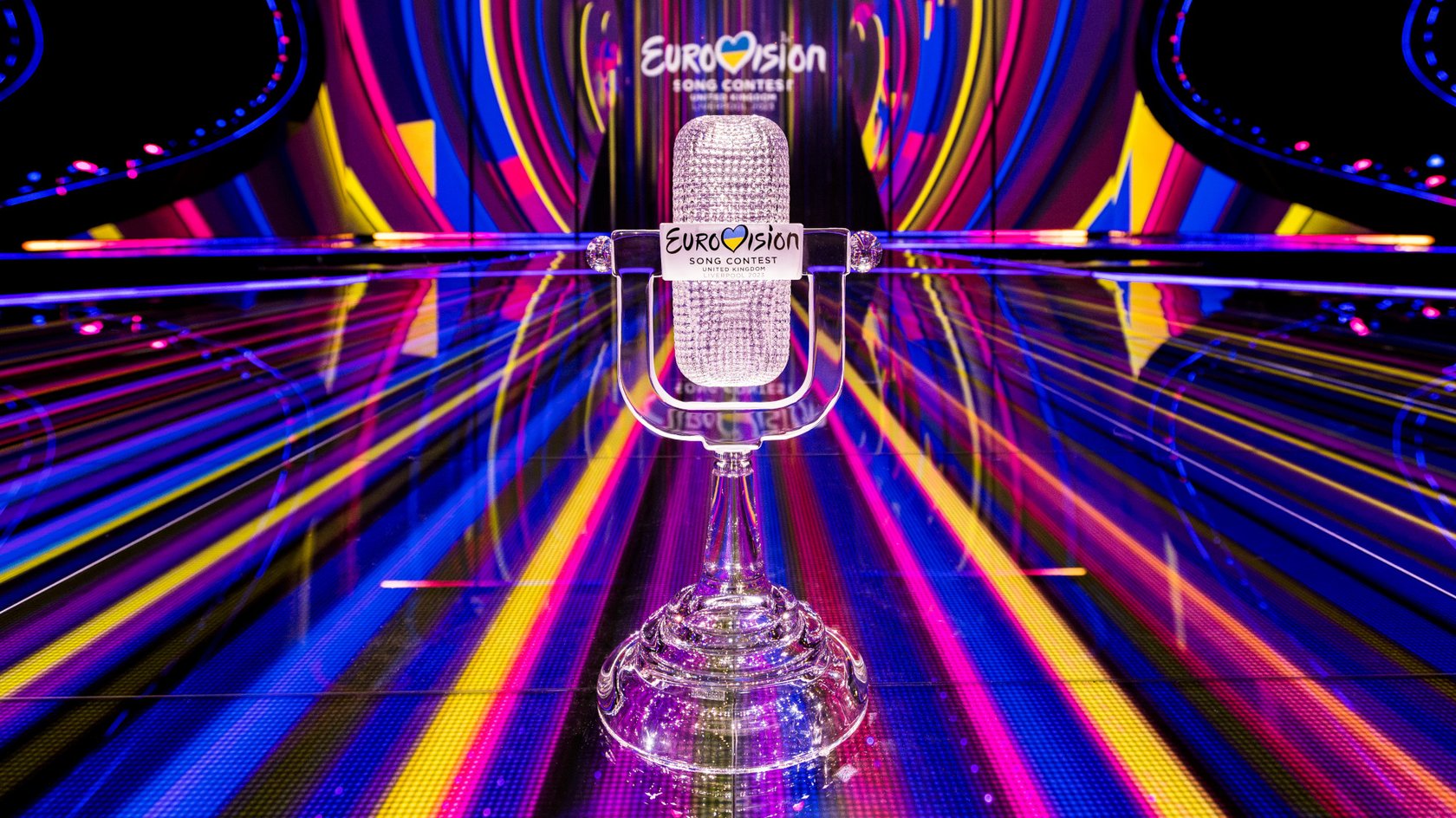 Eurovision Song Contest 2023 – Alle Kandidaten und ihre Platzierung