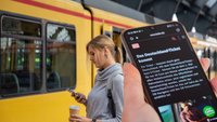 Kann man das 49-Euro-Ticket ohne Smartphone am Schalter oder Automaten kaufen?