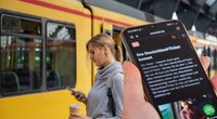 Kann man das 49-Euro-Ticket ohne Smartphone am Schalter oder Automaten kaufen?