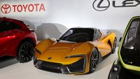 Toyota rudert zurück: Neuer E-Sportler setzt auf Verbrennungsmotor