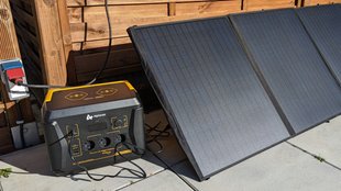 AlphaESS BlackBee1000 im Test: Dieser Solargenerator hat einige Tricks drauf