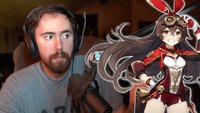 Peinlicher Irrtum: Twitch-Star Asmongold fällt auf falsches Anime-Mädchen rein