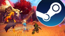 Konkurrenz für Genshin Impact? Neues Anime-MMO erobert Steam