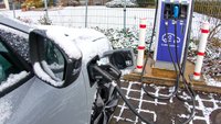 E-Auto-Reichweite: Winter-Test verrät, wie schlimm es steht