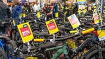 Fahrrad-Schnäppchen: Preise für Räder fallen endlich