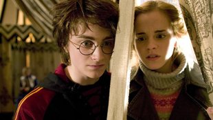 Diese Sexszene aus Harry Potter wurde fürs Kino rausgeschnitten