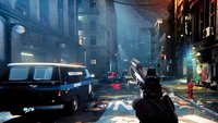 Blutiger Trailer: Cyberpunk-Shooter ballert sich in die Herzen von Filmfans