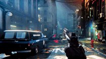 Blutiger Trailer: Cyberpunk-Shooter ballert sich in die Herzen von Filmfans