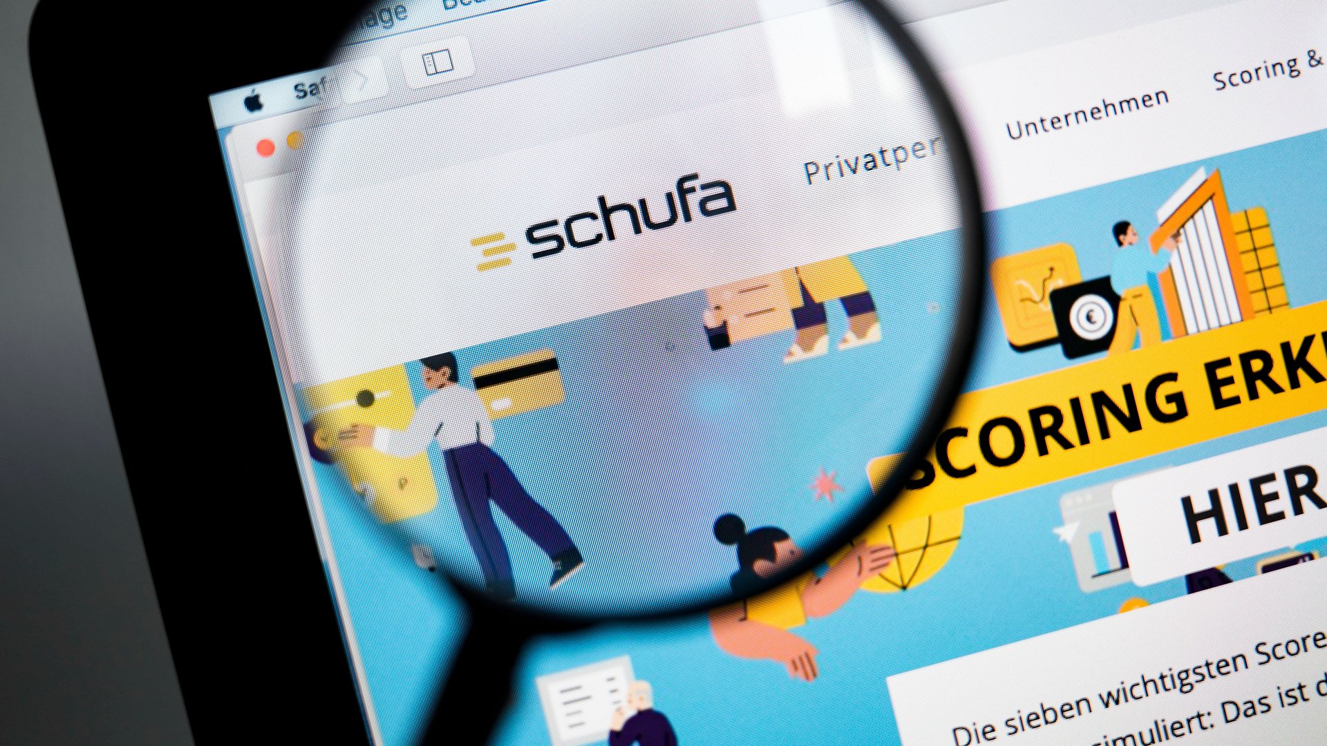 Schufa warnt: „Buy now, pay later“ führt in die Schuldenfalle