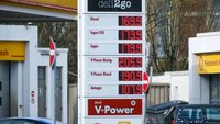 Benzin und Diesel: ADAC-Experte macht Autofahrern Hoffnung